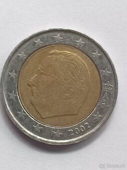 Euro mince - 1
