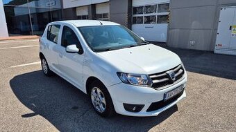 ☀️DACIA SANDERO 1.2 16V LPG 4valec 84tis.KM KLIMA TEMPOMAT☀️