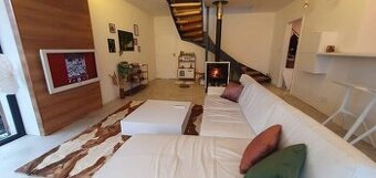 Prenájom 4.izbovej novostavby v krásnom prostredí Rajeckých