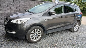 FORD KUGA,2016,4x4,TITANIUM,132KW,DIESEL,AUTOMAT,142000KM
