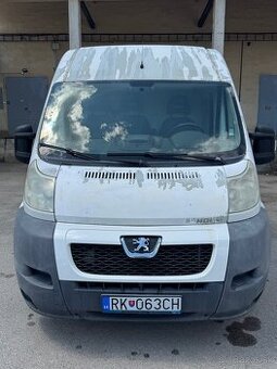 Peugeot Boxer 3.0 L3H2