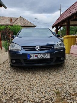 Golf 5 1,9tdi