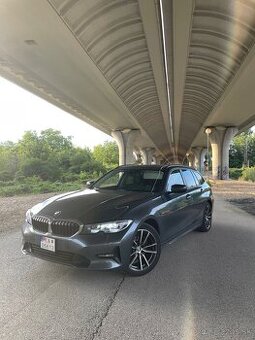 BMW G21 318d