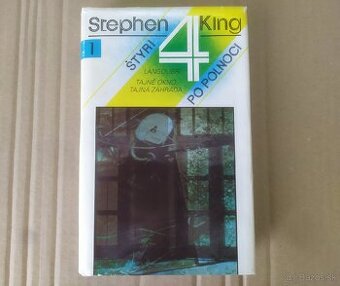 Stephen King - Štyri po polnoci 1.