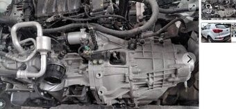 KIA SPORTAGE 1.6 GDI 2015 predám PREVODOVU, otoč, DVERE, pol