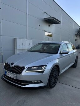 skoda superb 3 combi 2.0 tdi 110 kw Dsg