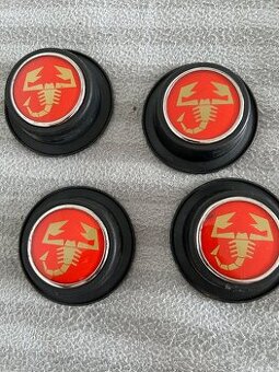 Fiat 500 abarth pukličky - 1