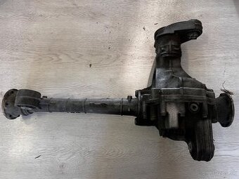 Vw Touareg predný most, diferencial