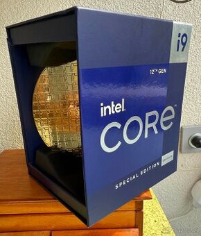 Intel Core i9-12900KS - delidnutý, plne funkčný