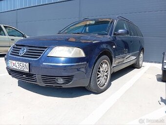 VW PASSAT B5.5 2.5 TDI