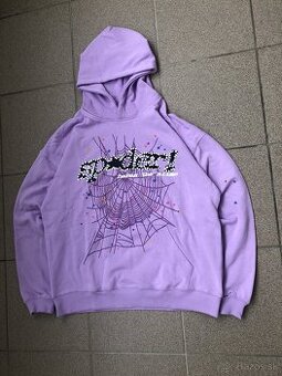 SP5DER Mikina XL