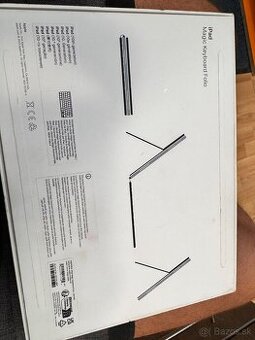 iPad 10th gen magic keyboard folio MQDP3D/A