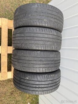 225/60 R18 letne pneu Dunlop