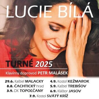 Lucie Bílá