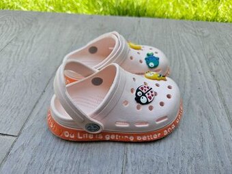 Detske slapky, sandale, crocsy