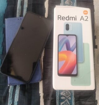 Predám zánovný xaomi redmi A2