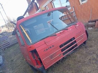 Kabína Tatra 815 - 1