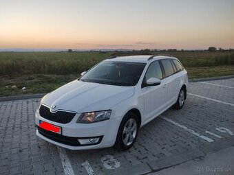 Škoda Octavia 3 combi, 1.4tsi, 103 kw, rv2015
