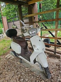 Keeway Zahara 125