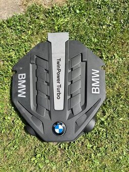 Sériové sanie a kryt motora BMW N63