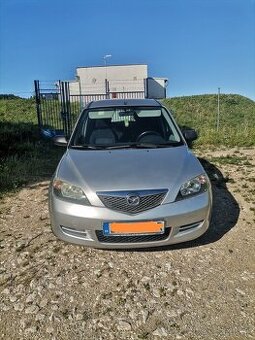Predám Mazda 2
