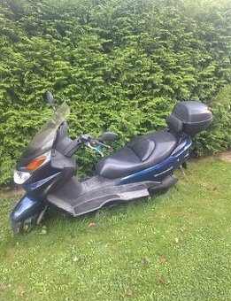 SUZUKI BURGMAN 150