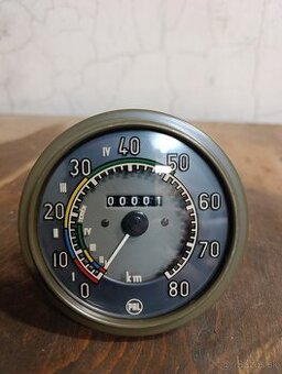 Rychlomer Praga V3S st.typ