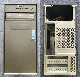 PC skrinka #1