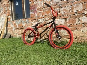 Bmx freestyle predám/vymením