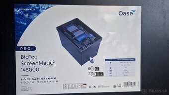 Jazierkova Filtracia Oase Screenmatic 145000