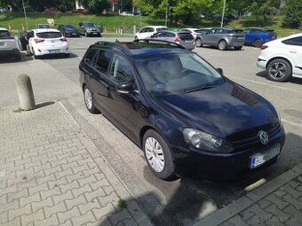 VW Golf 1.6 TDI 75kw, 2011