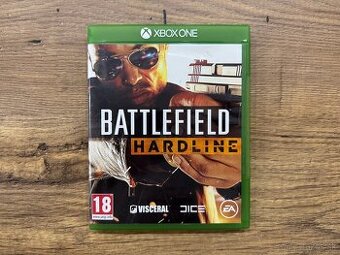 Battlefield Hardline na XBOX ONE