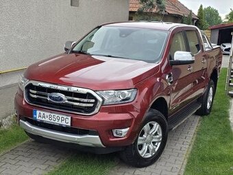 Ford Ranger 2.0 TDCi LIMITED 4x4  43000km