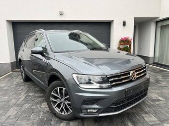 Volkswagen Tiguan Allspace 2.0 TDI 110kw DSG