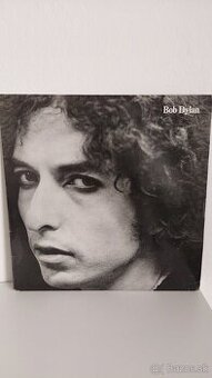 PREDAM LP BOB DYLAN -HARD RAIN SUPRAPHON
