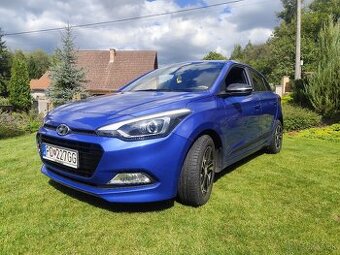 Hyundai i20 1,2 Chic  36 000 km