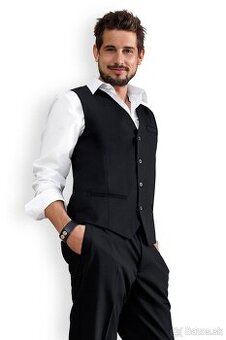 Pánske vesty - NOVÉ - 1