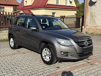 Volkswagen Tiguan 1.4 110kW 2011 92852km TSI