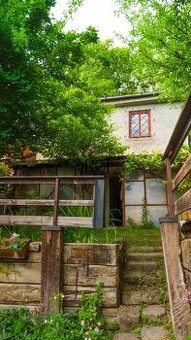 Chata s veľkou záhradou 647 m2, Nižná Úvrať pri Panorame