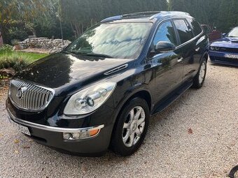 Buick Enclave 3,6L V6 4x4 2009