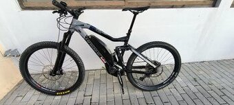 Haibike xduro almnt 2.5 full vel.L mullet