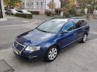 Volkswagen Passat Variant 2.0tdi predam vymenim