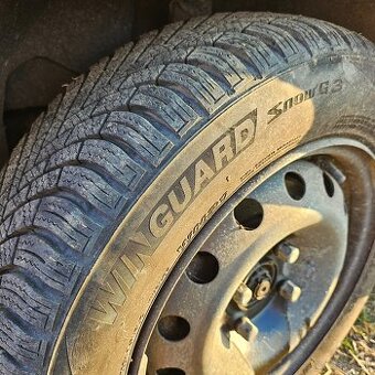 175/65 R14 zimné 4x108