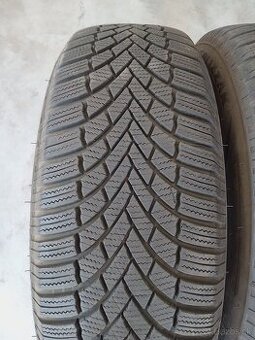 2ks zimne 215/65 R17 103H BRIDGESTONE BLIZZAK LM005