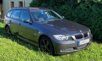 Rozpredam bmw e91