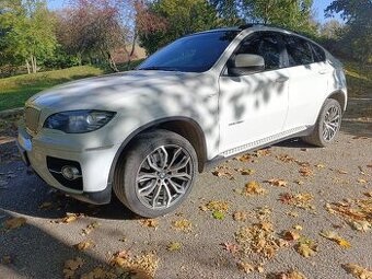 BMW X6 predaj alebo výmena