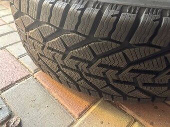 Zimné pneu 235/55r19