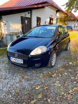 Predám Fiat Punto 1.2 benzín