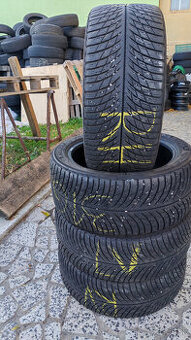 Zimné pneu 245/40 R18 --- MICHELIN