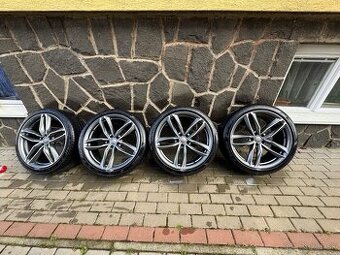 ALU Disky 21” ATOM 219 GMP Italia - PIRELLI PZero 255/40/R21